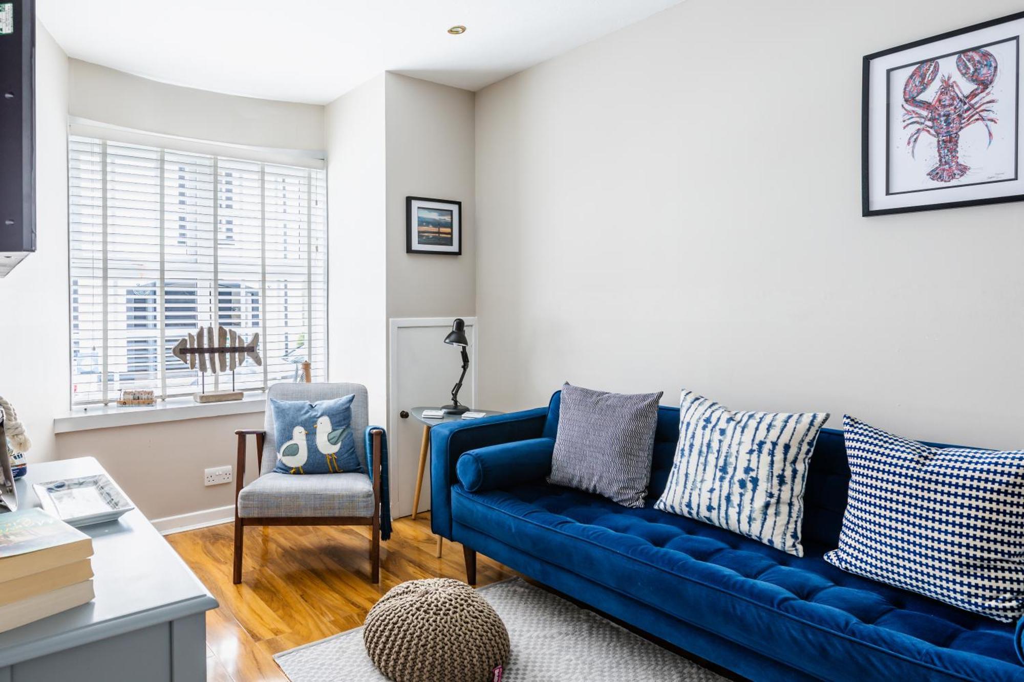 Sea Breeze Apartment Anstruther Exterior photo