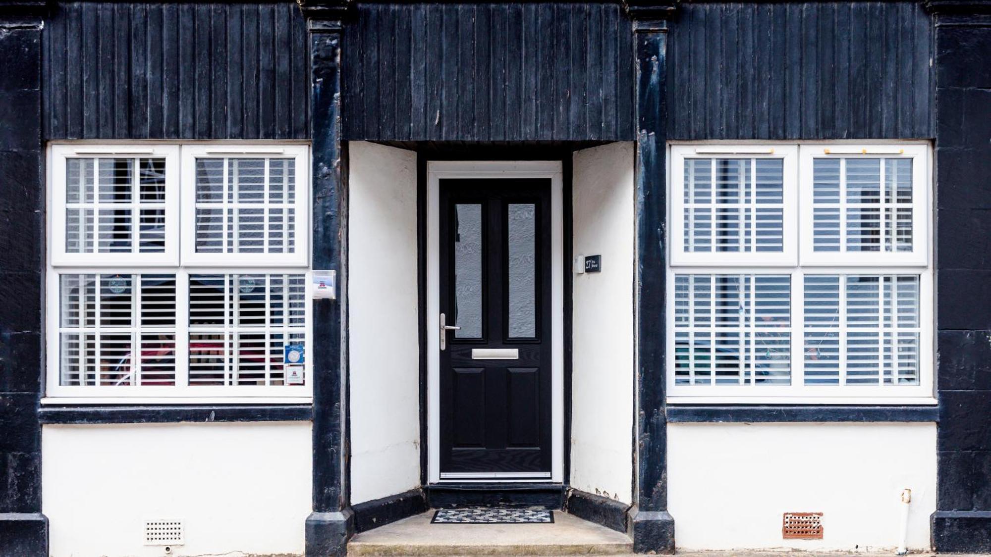 Sea Breeze Apartment Anstruther Exterior photo