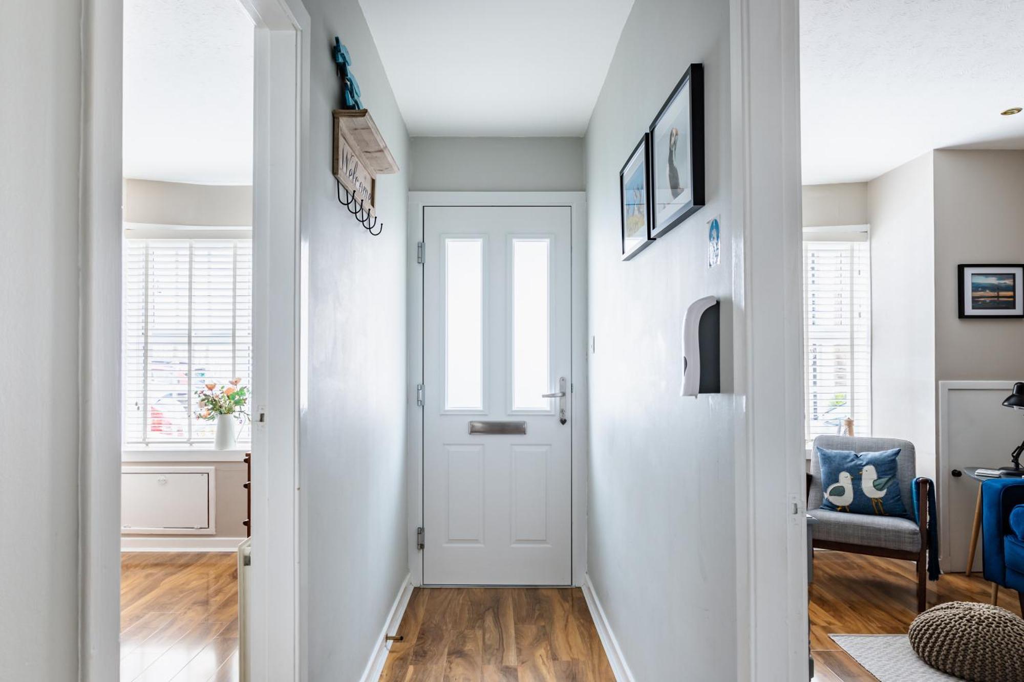 Sea Breeze Apartment Anstruther Exterior photo