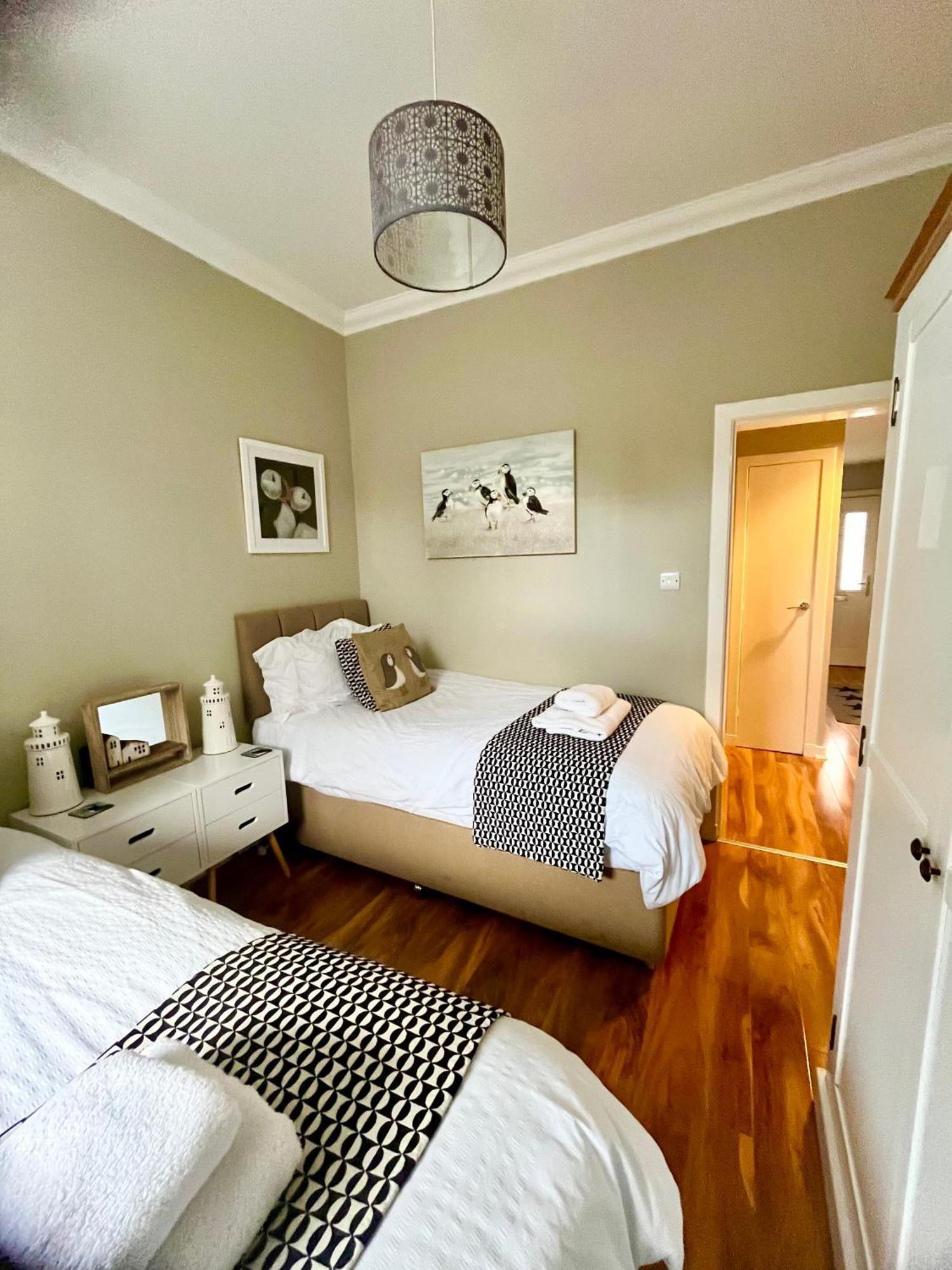 Sea Breeze Apartment Anstruther Exterior photo