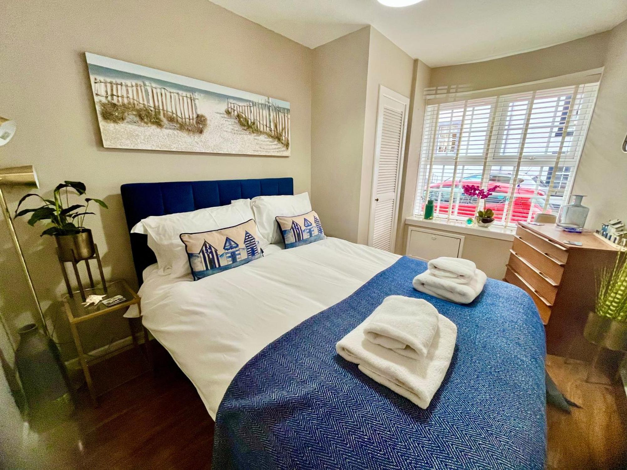 Sea Breeze Apartment Anstruther Exterior photo