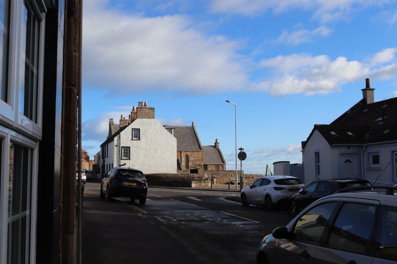 Sea Breeze Apartment Anstruther Exterior photo